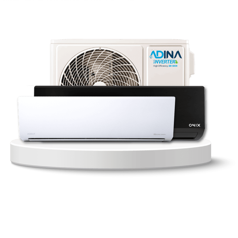 Línea residencial Mini Split ADINA