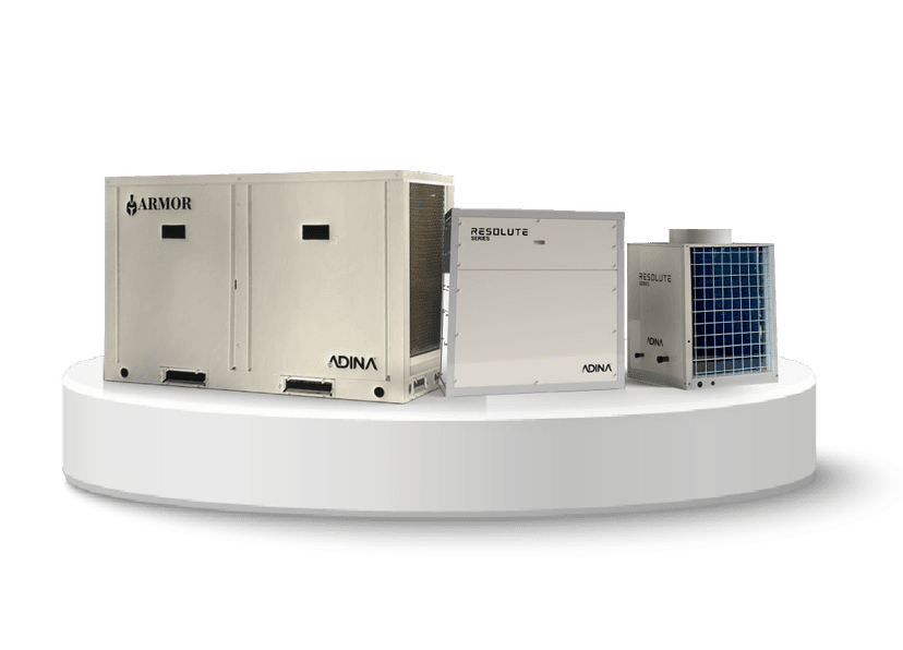 Línea de refrigeración ADINA