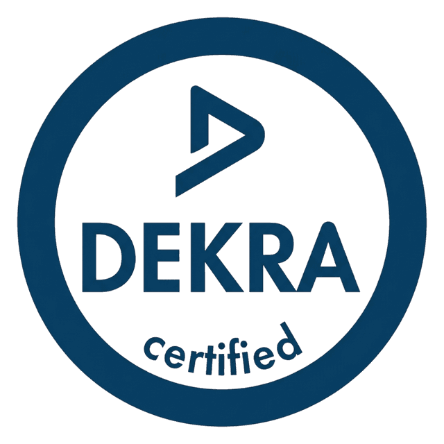 Certificación DEKRA