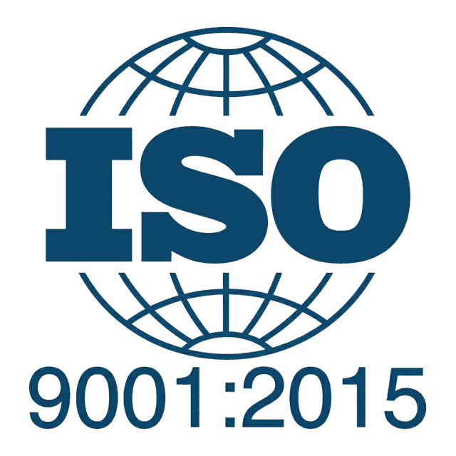 Certificación ISO 9001:2015