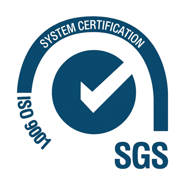Certificación SGS