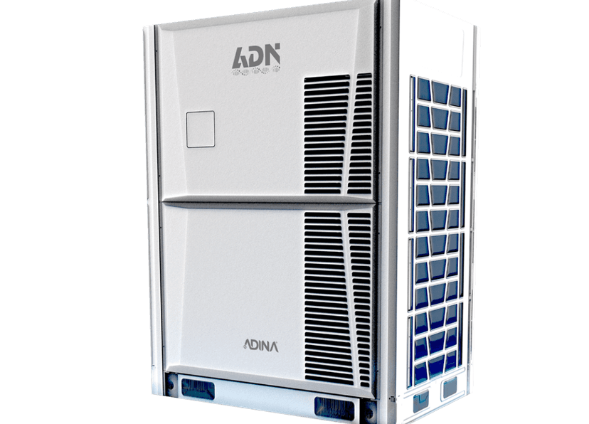 ADN Pro: equipos exteriores e interiores VRF