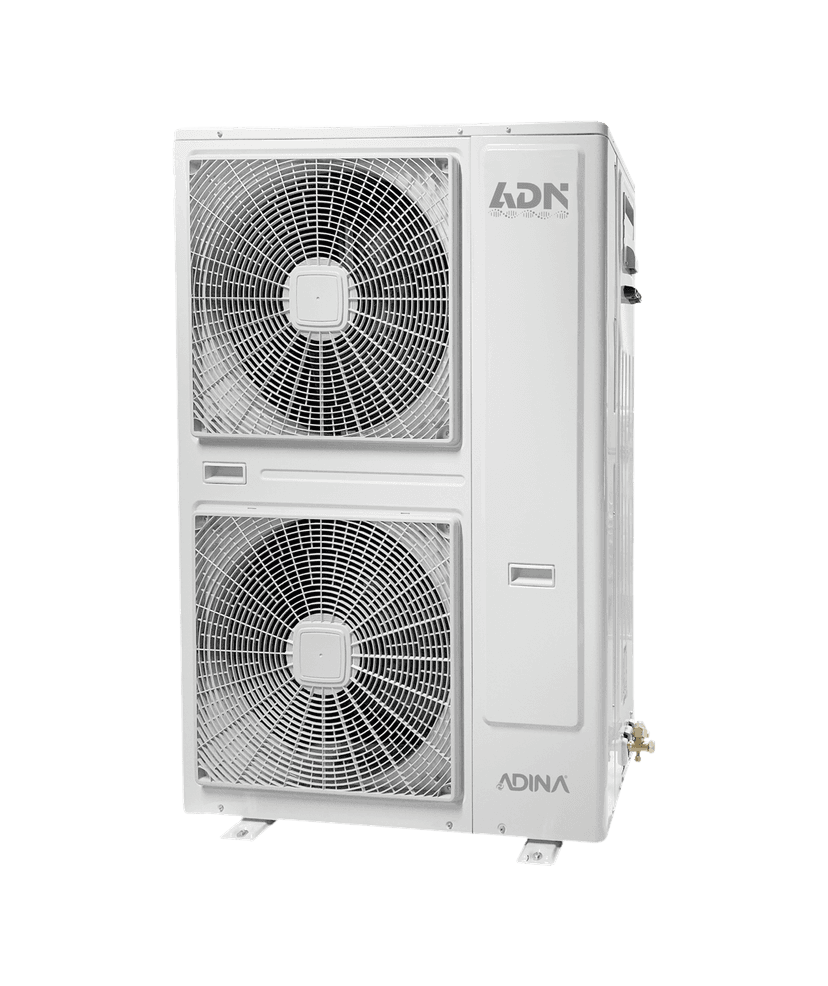 Mini ADN: unidad exterior doble ventilador