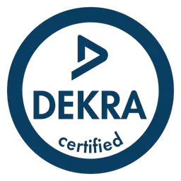 DEKRA Certified